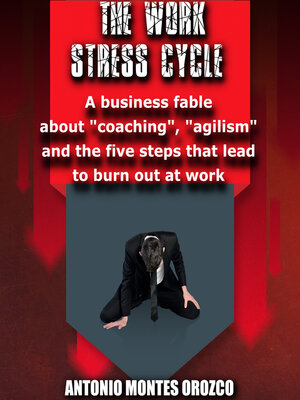 cover image of The Work Stress Cycle